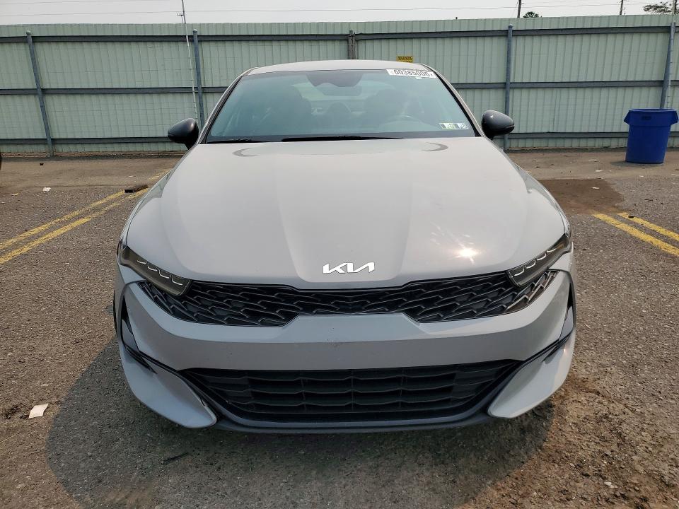 60385006 :رقم المزاد ، 5XXG64J29NG143376 vin ، 2022 Kia K5 مزاد بيع