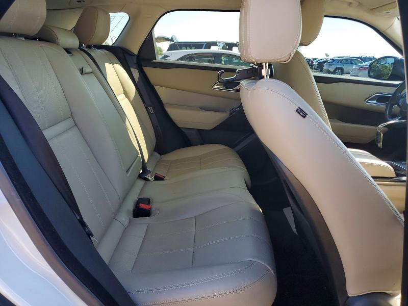Продажа на аукционе авто 2019 Land Rover Range Rover Velar, vin: SALYB2EX4KA780847, номер лота: 61124326