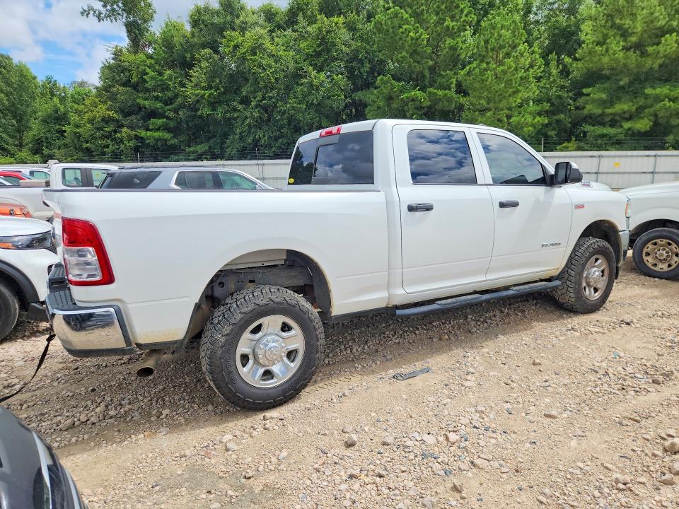 Продажа на аукционе авто 2019 Ram 2500, vin: 3C6UR5CJ3KG707950, номер лота: 60676896