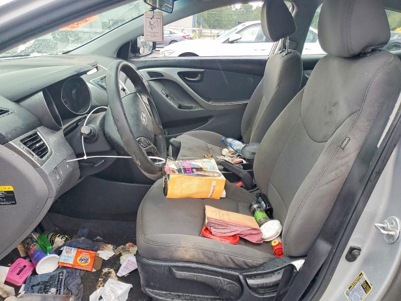 61171936 :رقم المزاد ، 5NPDH4AE5DH298419 vin ، 2013 Hyundai Elantra مزاد بيع