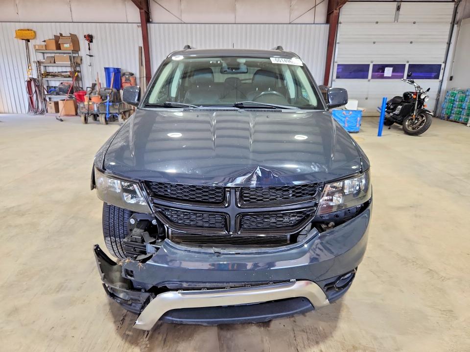2018 Dodge Journey მანქანა იყიდება აუქციონზე, vin: 3C4PDDGG9JT523003, აუქციონის ნომერი: 60149656