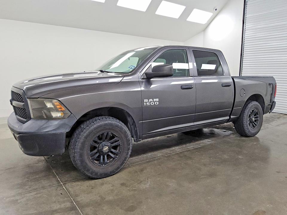 Продажа на аукционе авто 2016 Ram 1500, vin: 1C6RR7KG4GS388551, номер лота: 58619746
