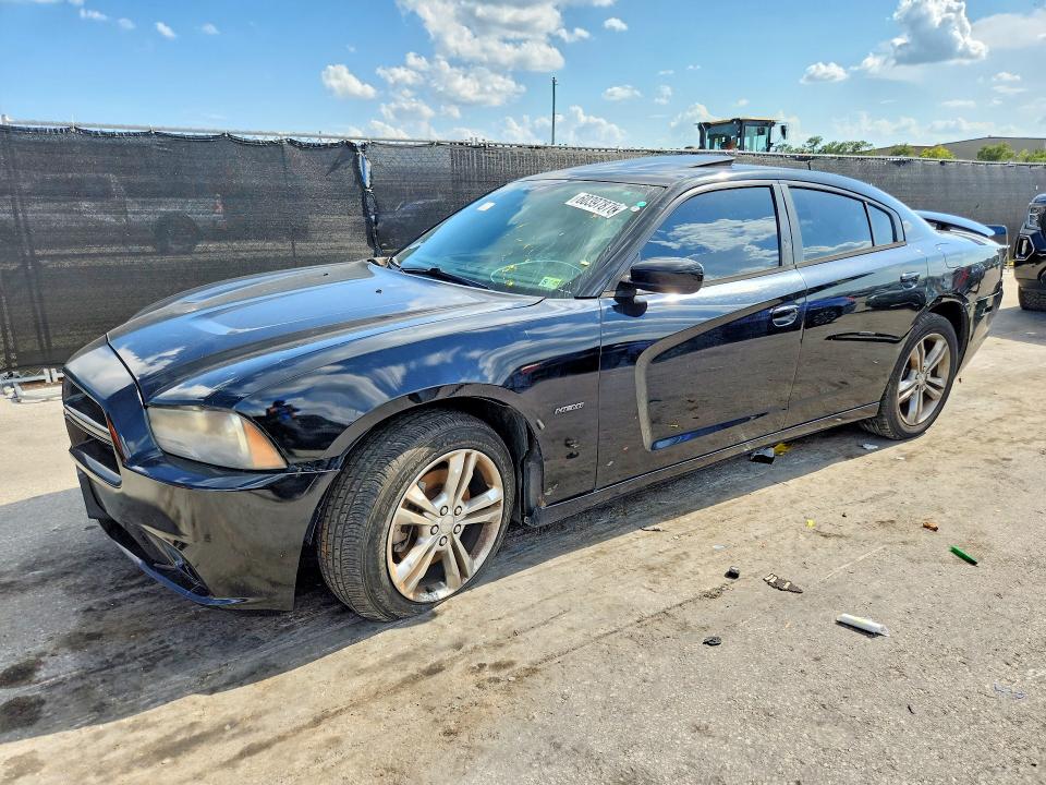 2014 Dodge Charger მანქანა იყიდება აუქციონზე, vin: 2C3CDXDT4EH145967, აუქციონის ნომერი: 60397876