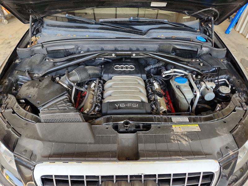 Продаж на аукціоні авто 2012 Audi Q5, vin: WA1DKAFP2CA080044, номер лоту: 61207536