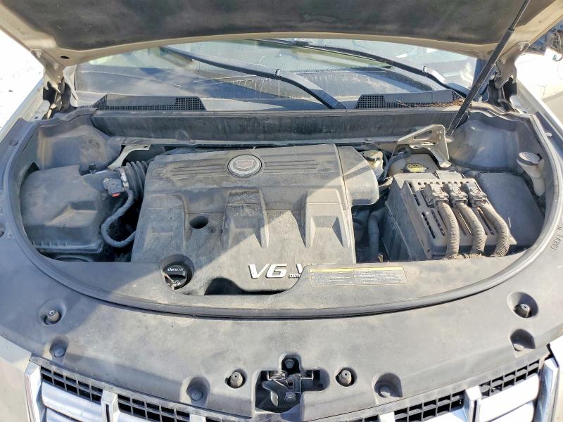 Продажа на аукционе авто 2016 Cadillac Srx, vin: 3GYFNBE32GS507926, номер лота: 59295076