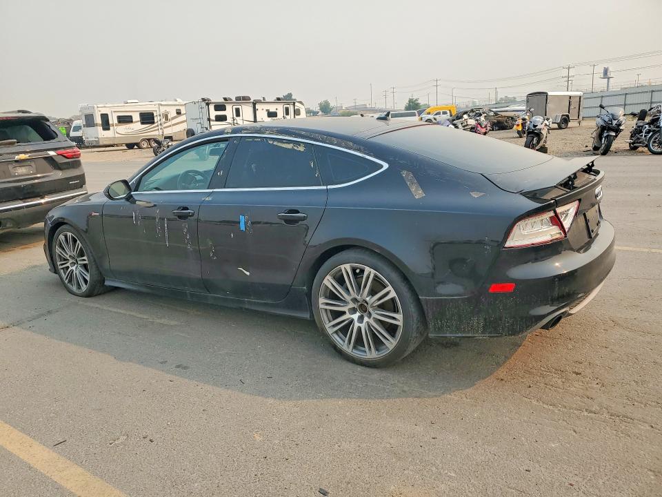 2013 Audi A7 მანქანა იყიდება აუქციონზე, vin: WAU2GAFC4DN033780, აუქციონის ნომერი: 62813626