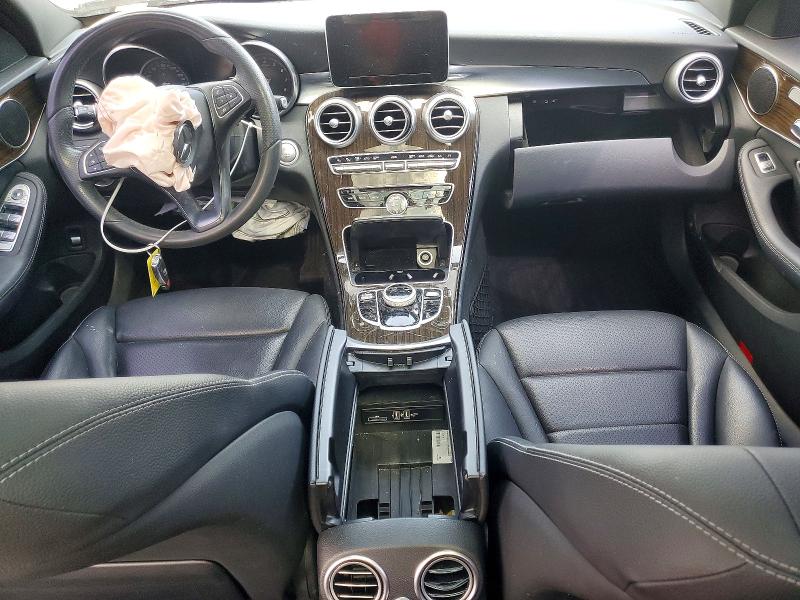Продажа на аукционе авто 2018 Mercedes-benz C, vin: WDDWF4KBXJR393670, номер лота: 62513596