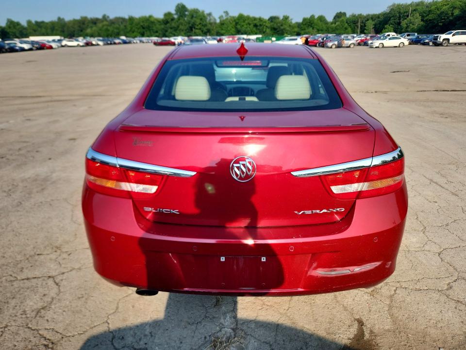 61049146 :رقم المزاد ، 1G4PW5SK4G4177934 vin ، 2016 Buick Verano مزاد بيع