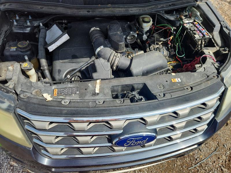 Aukcja sprzedaży 2017 Ford Explorer, vin: 1FM5K7D8XHGA84867, numer aukcji: 62659936