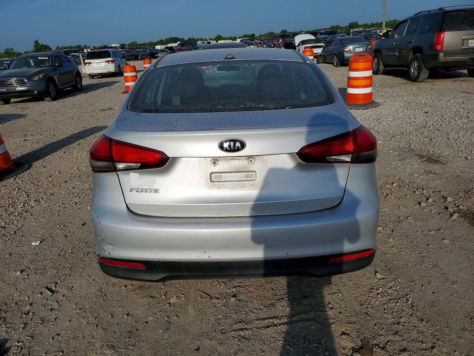 Aukcja sprzedaży 2017 Kia Forte, vin: 3KPFK4A7XHE041889, numer aukcji: 61510086
