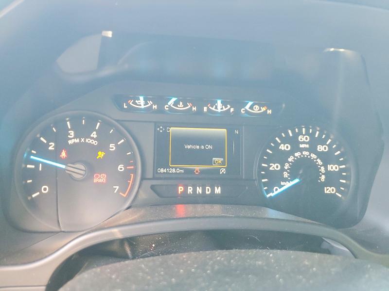 2017 Ford F150 მანქანა იყიდება აუქციონზე, vin: 1FTEW1CG4HKE12389, აუქციონის ნომერი: 59723036