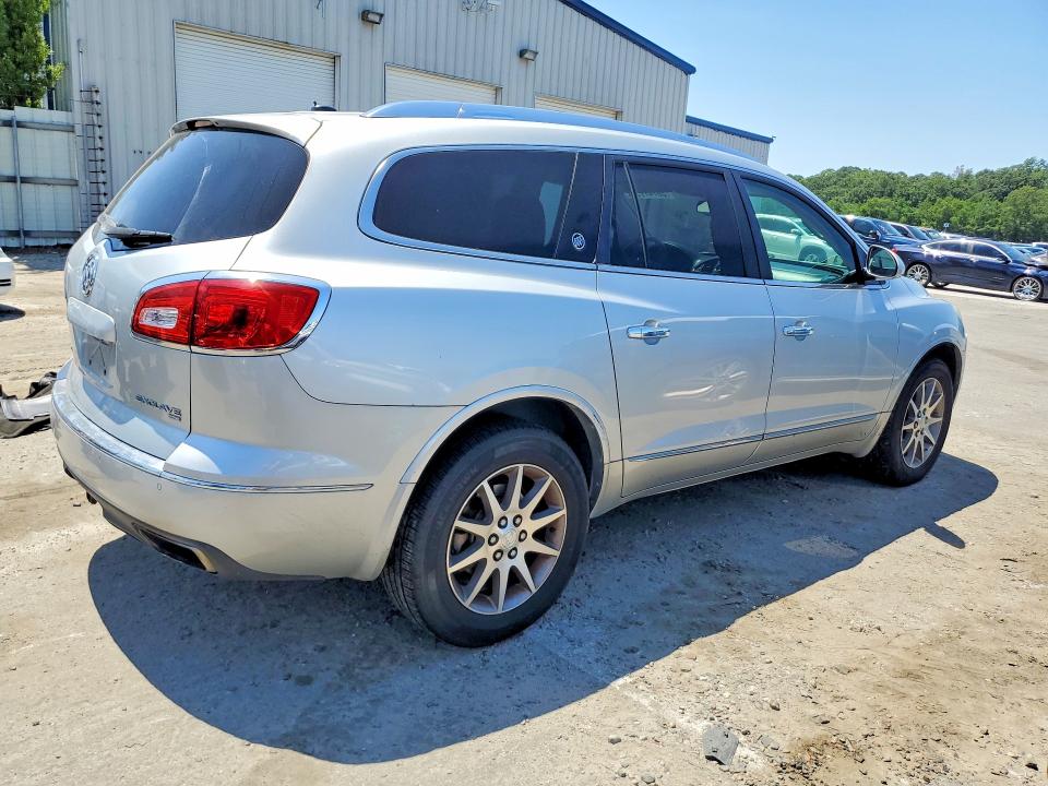 59747736 :رقم المزاد ، 5GAKVBKD1EJ305225 vin ، 2014 Buick Enclave مزاد بيع