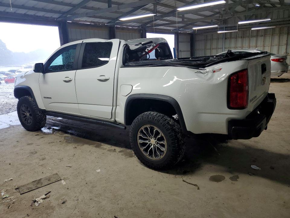 Продаж на аукціоні авто 2019 Chevrolet Colorado, vin: 1GCGTEEN4K1163349, номер лоту: 60608676
