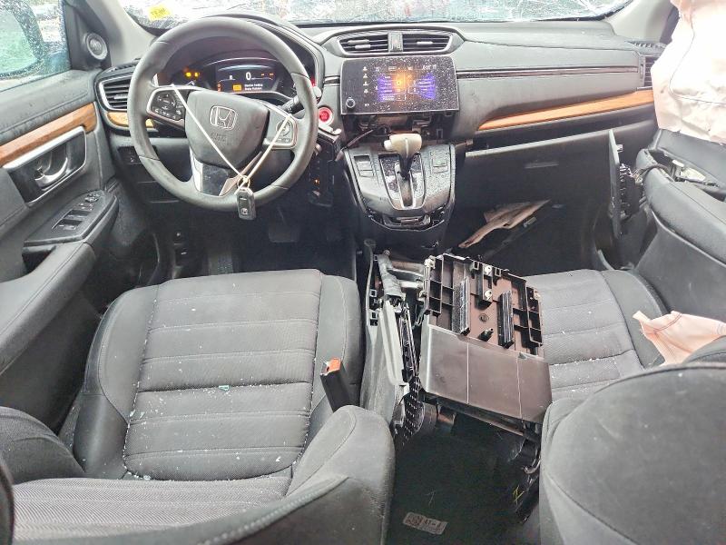 2018 Honda Cr-v მანქანა იყიდება აუქციონზე, vin: 7FARW2H58JE071164, აუქციონის ნომერი: 61942786