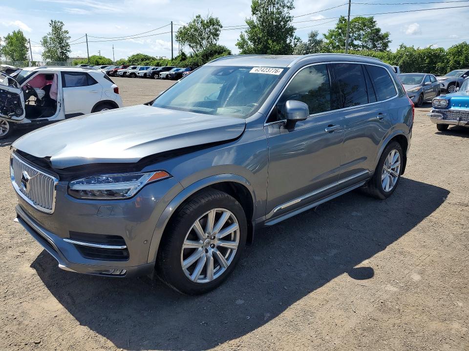 Aukcja sprzedaży 2016 Volvo Xc90, vin: YV4A22PL6G1066984, numer aukcji: 62423776