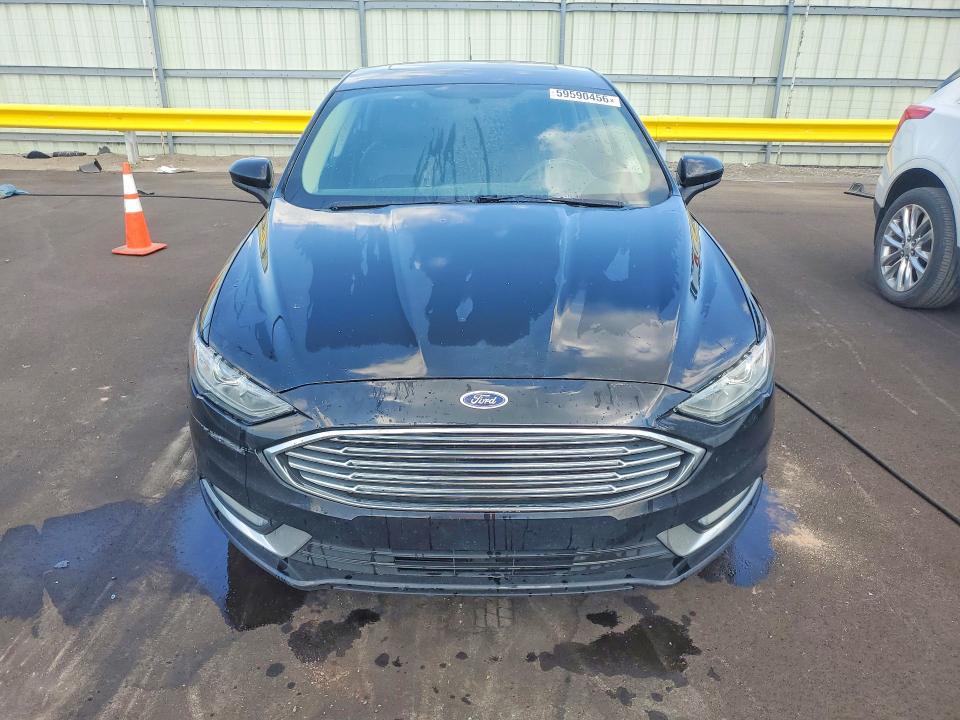 Продажа на аукционе авто 2017 Ford Fusion, vin: 3FA6P0HD2HR270586, номер лота: 59590456