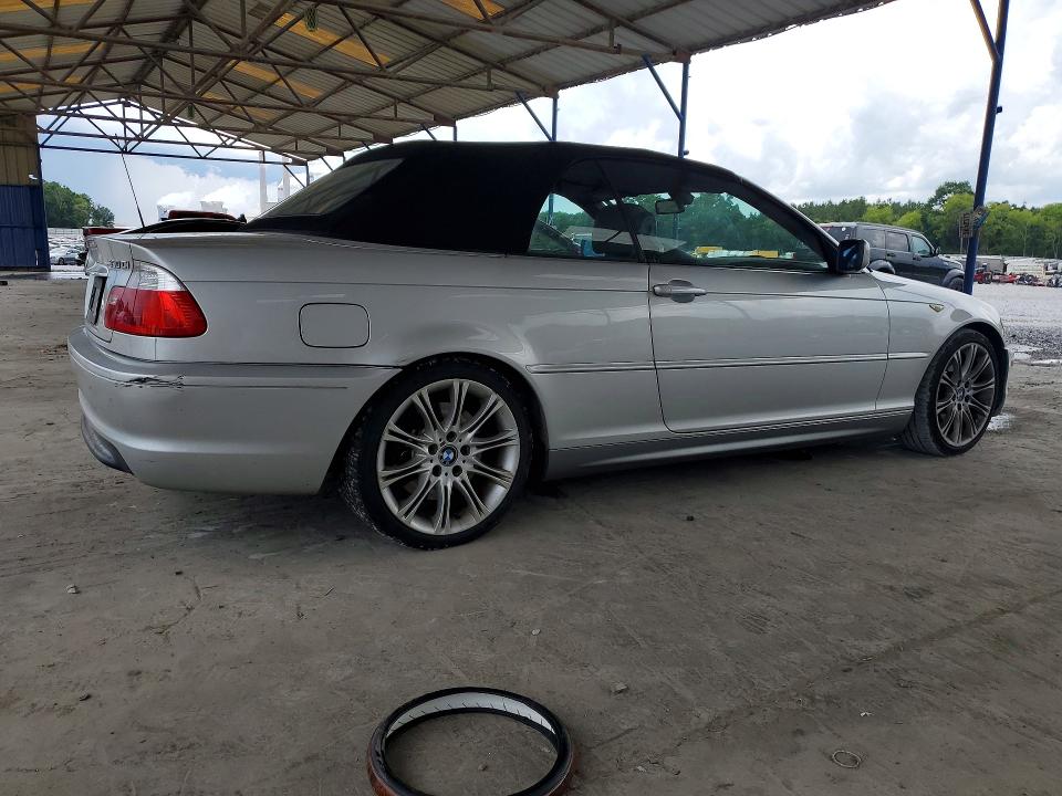 Aukcja sprzedaży 2006 Bmw 330, vin: WBABW53496PZ39664, numer aukcji: 59687606