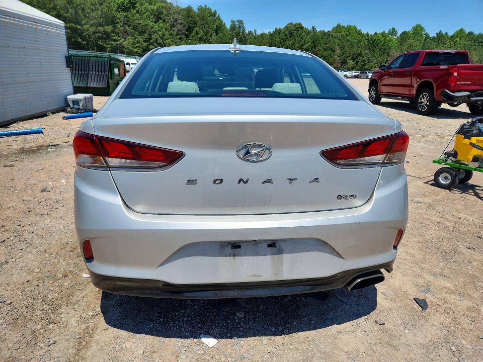 Продаж на аукціоні авто 2018 Hyundai Sonata, vin: 5NPE34AFXJH604375, номер лоту: 60965876