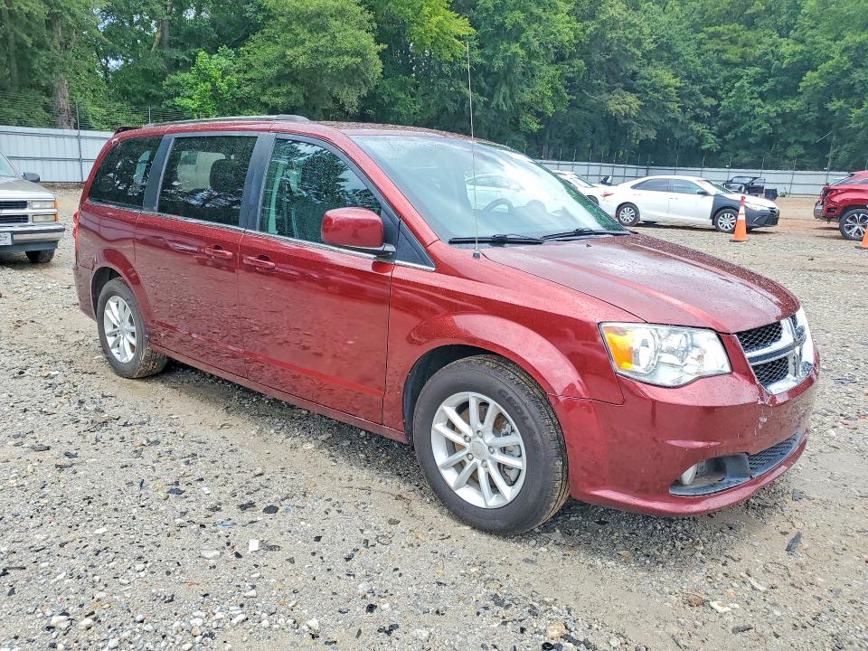Aukcja sprzedaży 2019 Dodge Grand Caravan, vin: 2C4RDGCG3KR660734, numer aukcji: 60577976