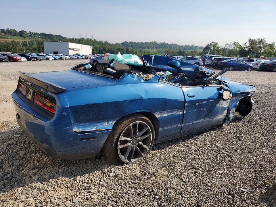 Продаж на аукціоні авто 2023 Dodge Challenger, vin: 2C3CDZKG5PH659184, номер лоту: 60569596