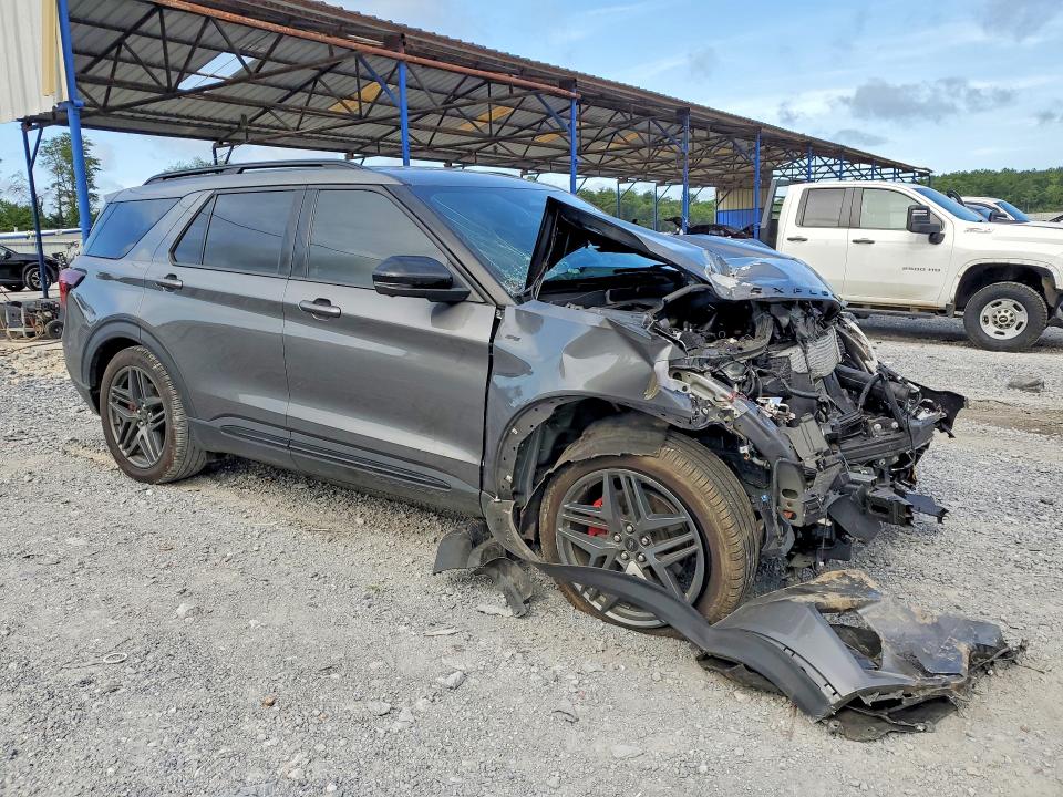 Продаж на аукціоні авто 2025 Ford Explorer, vin: 1FMUK7KHXSGC58135, номер лоту: 62306026