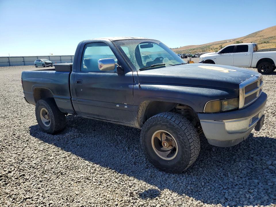 Aukcja sprzedaży 1995 Dodge Ram 1500, vin: 1B7HF16Z2SS252949, numer aukcji: 62489306