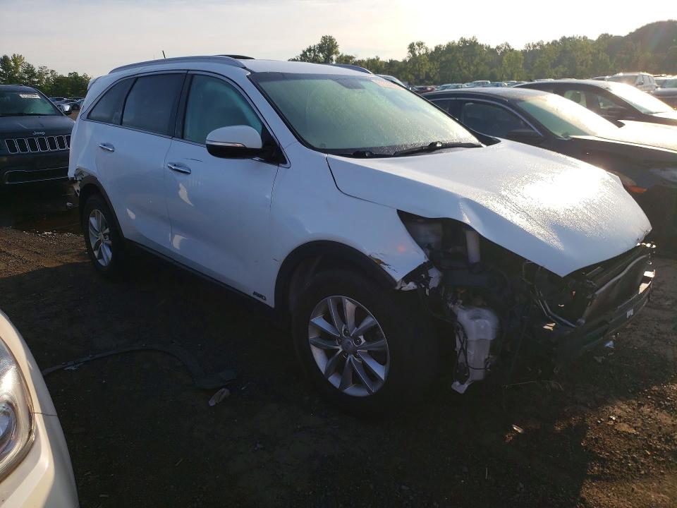 Aukcja sprzedaży 2017 Kia Sorento, vin: 5XYPGDA35HG265190, numer aukcji: 61334626