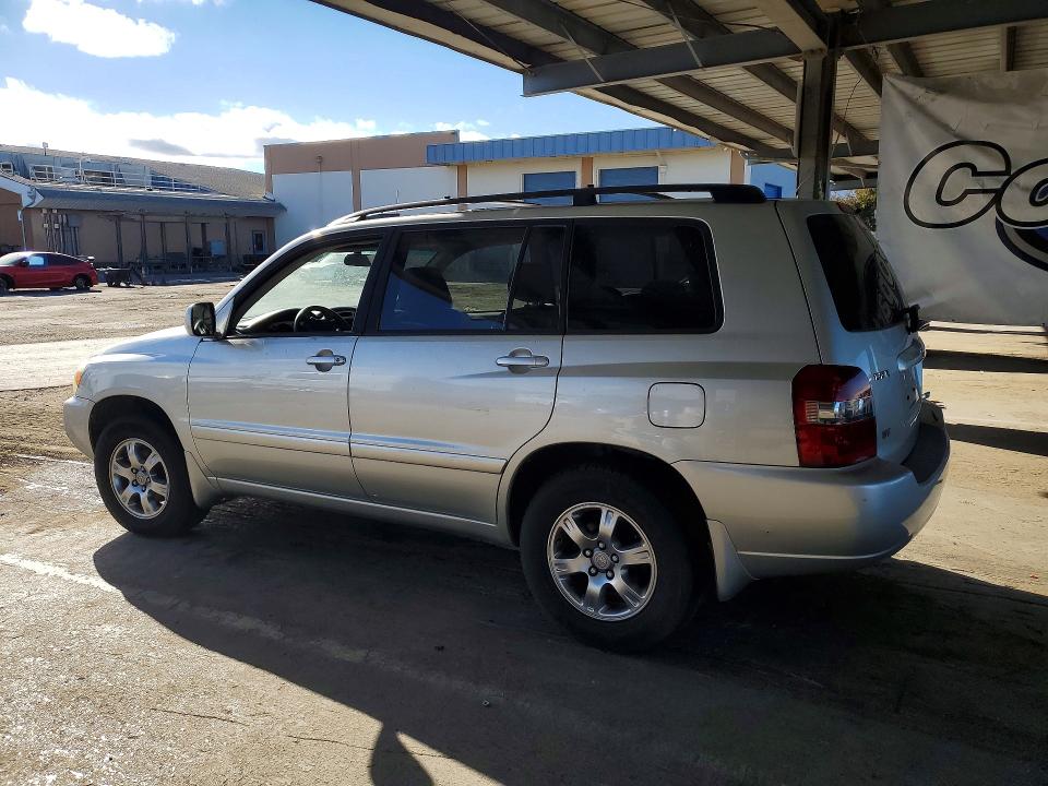 Продаж на аукціоні авто 2005 Toyota Highlander, vin: JTEDP21A650048458, номер лоту: 62165276