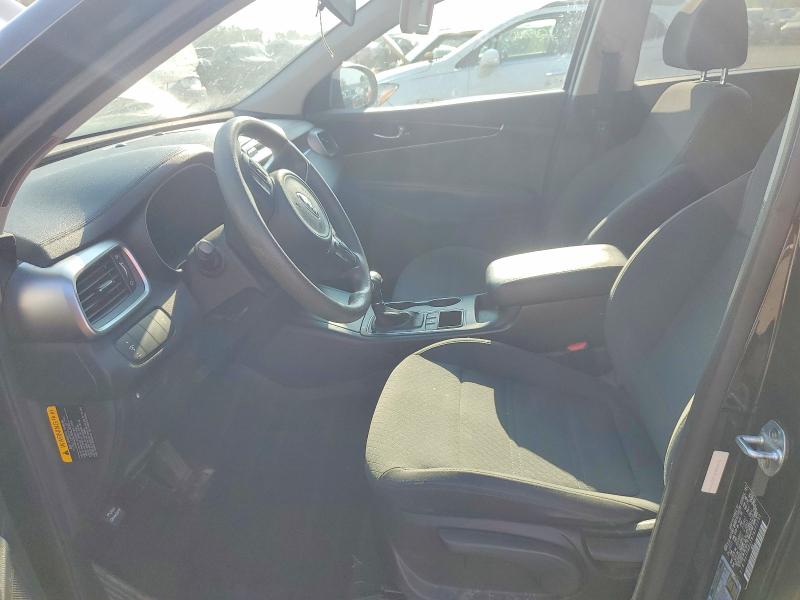62999206 :رقم المزاد ، 5XYPGDA39JG371793 vin ، 2018 Kia Sorento مزاد بيع