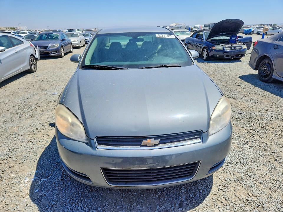 Продажа на аукционе авто 2008 Chevrolet Impala, vin: 2G1WT55N089277602, номер лота: 59717496
