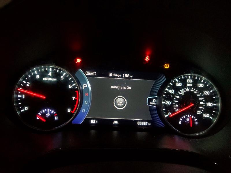 59880386 :رقم المزاد ، KNDETCA29M7175598 vin ، 2021 Kia Seltos مزاد بيع