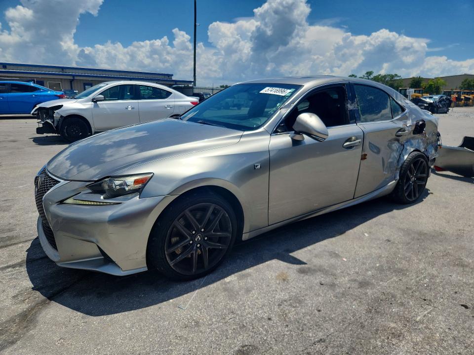 Aukcja sprzedaży 2016 Lexus Is, vin: JTHBA1D29G5033162, numer aukcji: 57416996