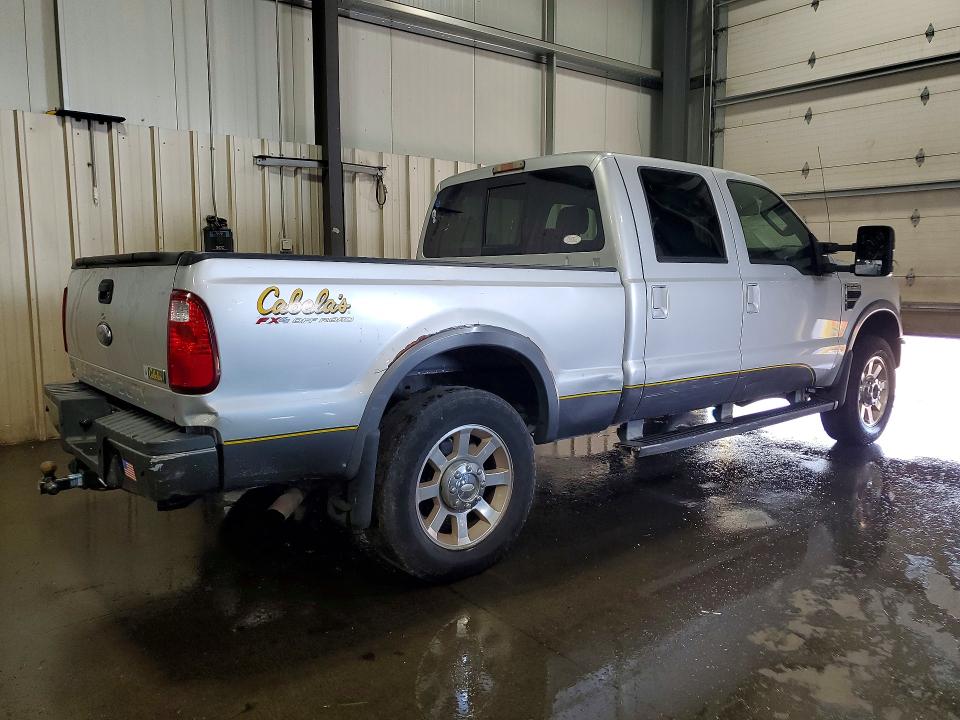 60864796 :رقم المزاد ، 1FTSW21509EA36557 vin ، 2009 Ford F250 مزاد بيع