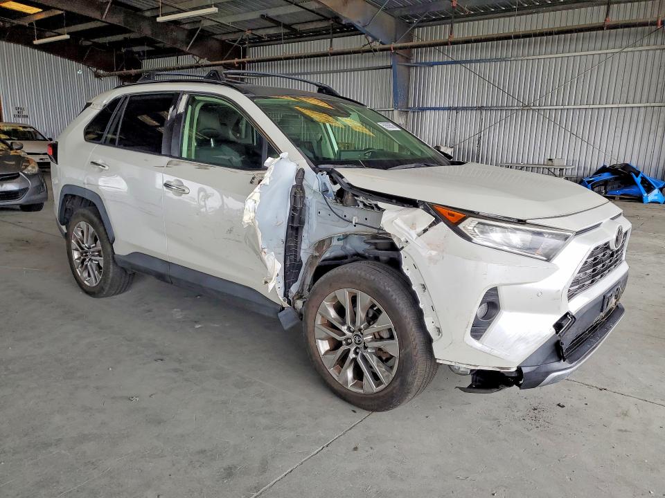 59908506 :رقم المزاد ، JTMN1RFV4KD503794 vin ، 2019 Toyota Rav4 مزاد بيع