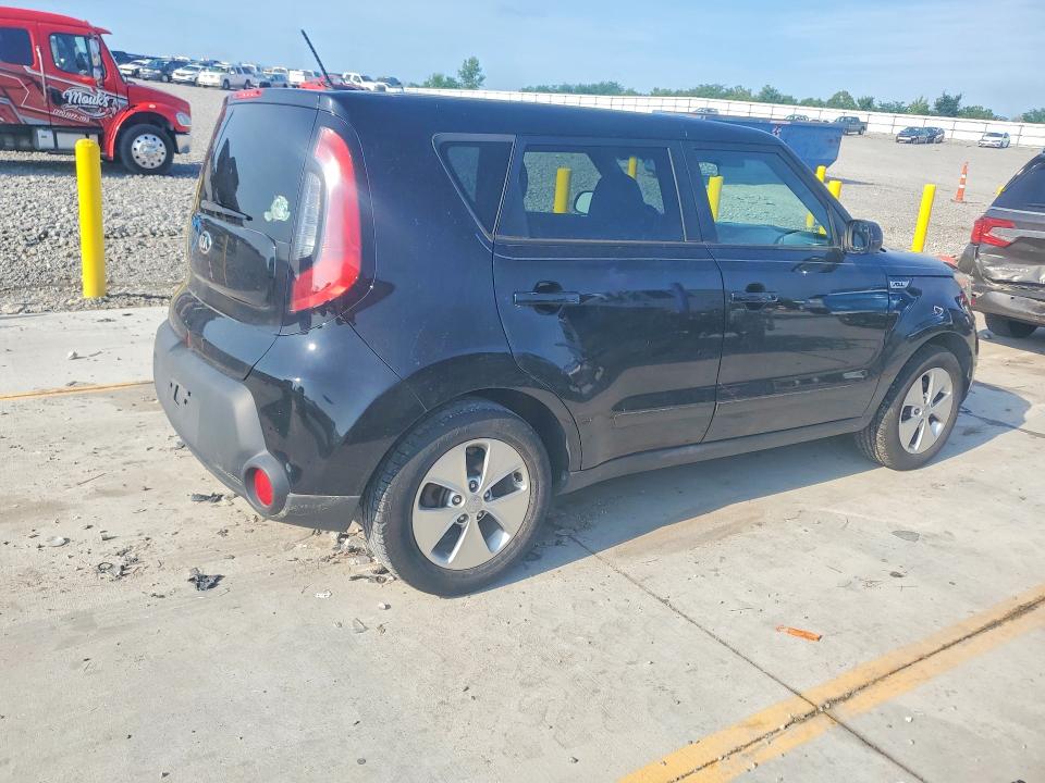 Aukcja sprzedaży 2015 Kia Soul, vin: KNDJN2A28F7120131, numer aukcji: 60468956