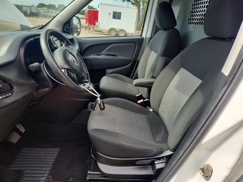 2022 Ram Promaster City მანქანა იყიდება აუქციონზე, vin: ZFBHRFABXN6X58902, აუქციონის ნომერი: 59383366