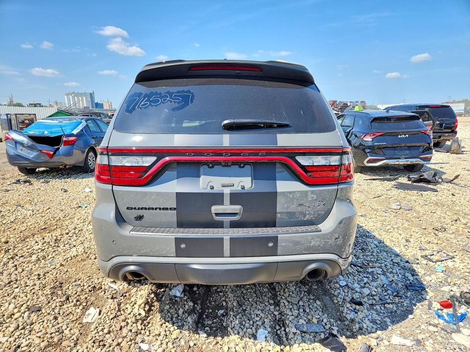 Aukcja sprzedaży 2024 Dodge Durango, vin: 1C4SDJH9XRC101693, numer aukcji: 63212576