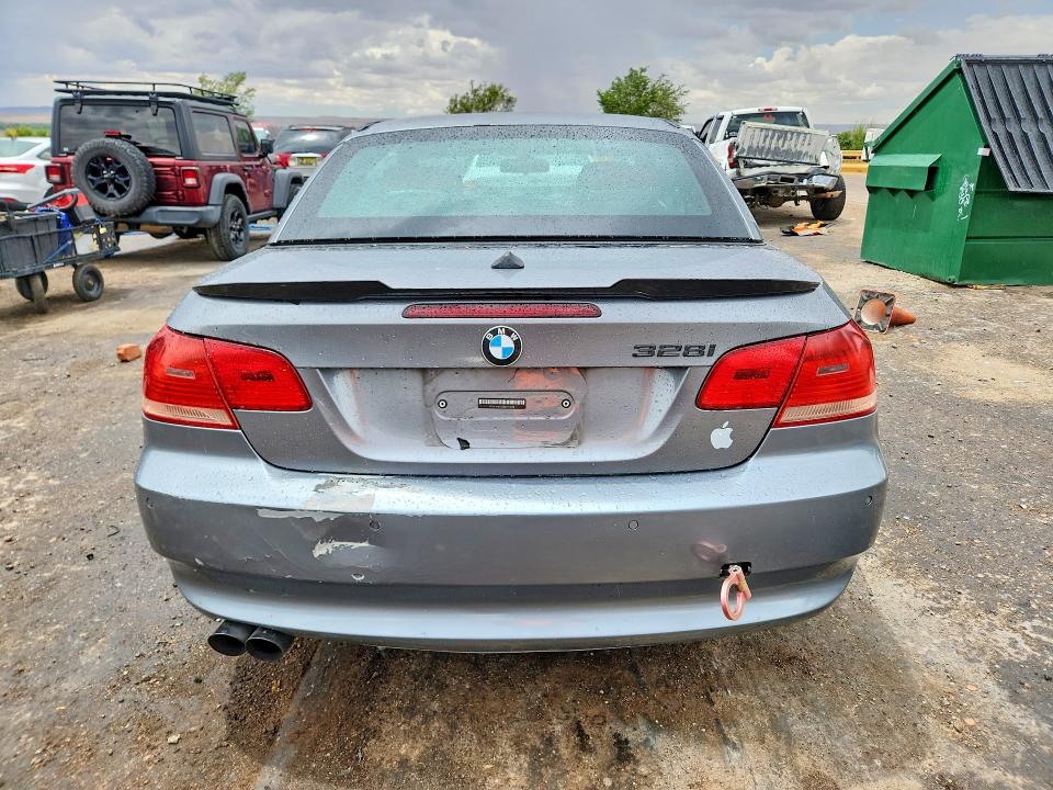 Продаж на аукціоні авто 2008 Bmw 328, vin: WBAWR33568P151238, номер лоту: 61599776