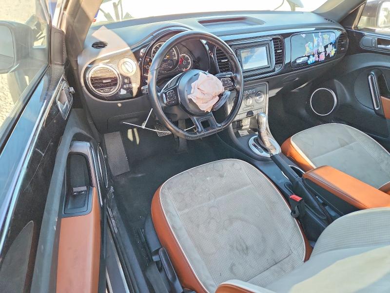 Aukcja sprzedaży 2016 Volkswagen Beetle, vin: 3VWF17AT9GM635537, numer aukcji: 60133366