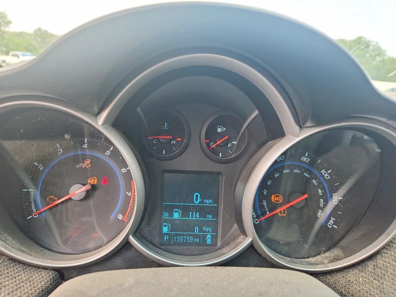 Aukcja sprzedaży 2012 Chevrolet Cruze, vin: 1G1PJ5SC8C7337231, numer aukcji: 63400526