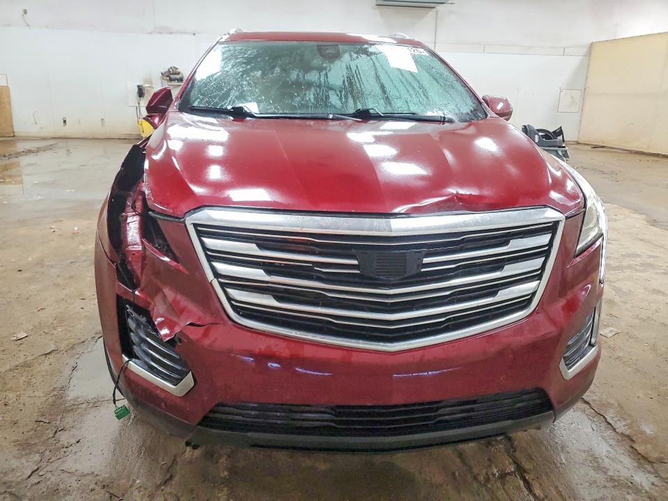 Продаж на аукціоні авто 2017 Cadillac Xt5, vin: 1GYKNBRS2HZ117980, номер лоту: 60472126