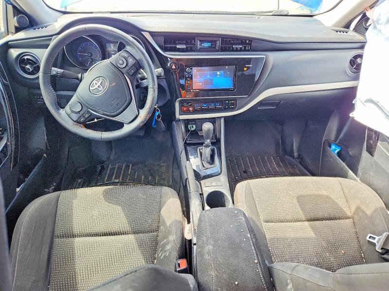 Aukcja sprzedaży 2018 Toyota Corolla Im, vin: JTNKARJE1JJ558743, numer aukcji: 62855936