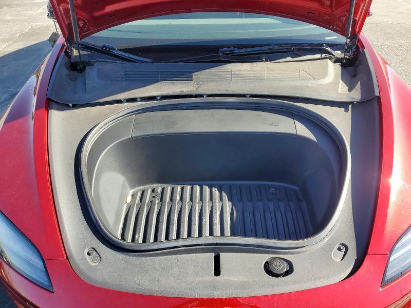 Aukcja sprzedaży 2024 Tesla Model 3, vin: 5YJ3E1EA4RF748836, numer aukcji: 60090496