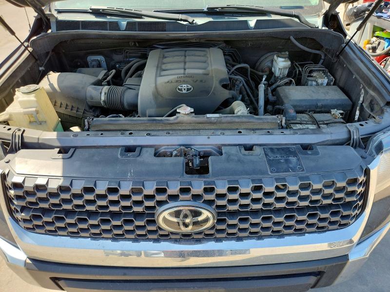 2019 Toyota Tundra მანქანა იყიდება აუქციონზე, vin: 5TFEM5F16KX141804, აუქციონის ნომერი: 60358336