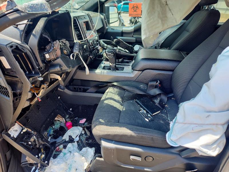 59255396 :رقم المزاد ، 1FTEW1EPXGKE00386 vin ، 2016 Ford F150 مزاد بيع