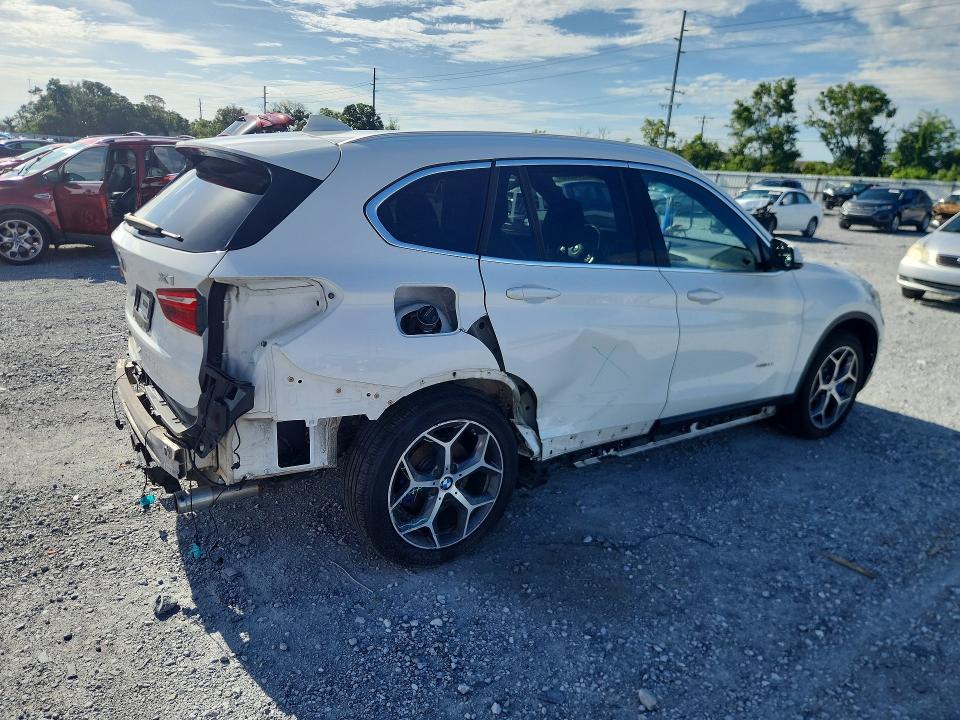 Aukcja sprzedaży 2017 Bmw X1, vin: WBXHT3C3XH5F72182, numer aukcji: 59776586