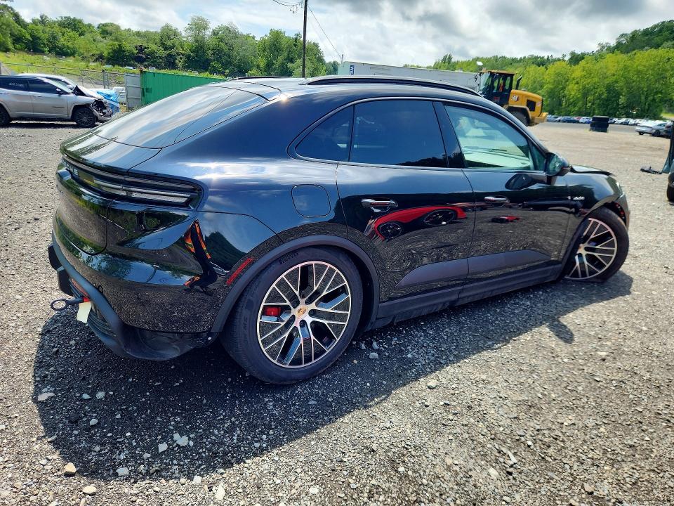 Aukcja sprzedaży 2025 Porsche Macan, vin: WP1AB2XA9SL153661, numer aukcji: 63101776