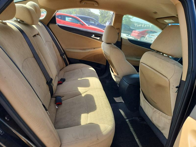 Продаж на аукціоні авто 2012 Hyundai Sonata, vin: 5NPEB4AC4CH438298, номер лоту: 59376396