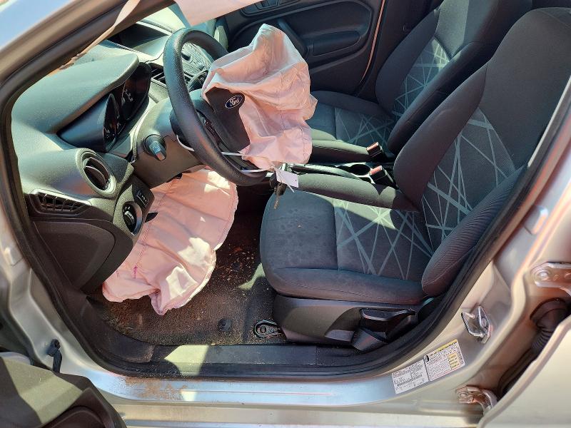 Продажа на аукционе авто 2014 Ford Fiesta, vin: 3FADP4AJ9EM226138, номер лота: 62315826