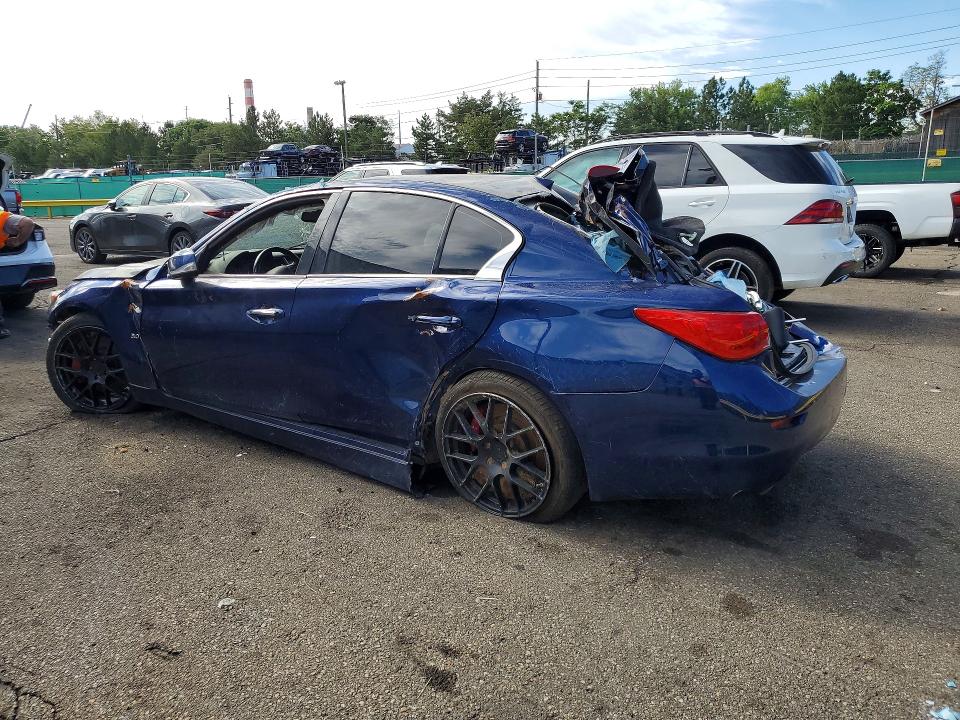 Aukcja sprzedaży 2017 Infiniti Q50, vin: JN1FV7ARXHM871240, numer aukcji: 59320206